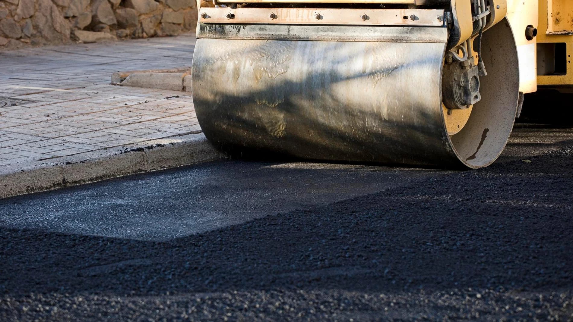 Commercial Asphalt Paving